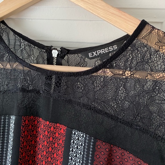 Express Dress - Picture 2 of 6